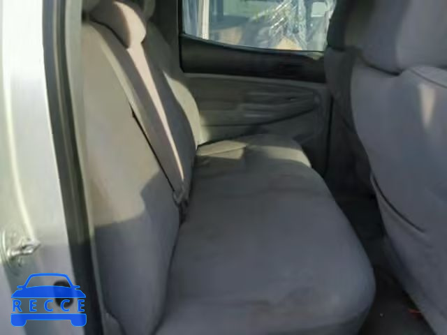 2007 TOYOTA TACOMA DOU 5TELU42N37Z404955 image 5