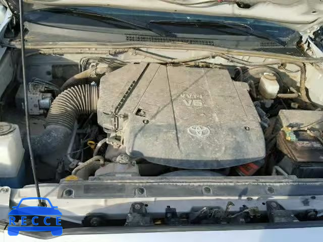 2007 TOYOTA TACOMA DOU 5TELU42N37Z404955 image 6