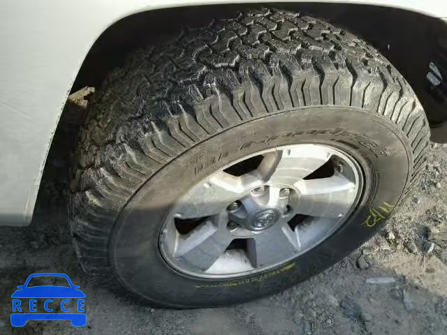 2007 TOYOTA TACOMA DOU 5TELU42N37Z404955 image 8