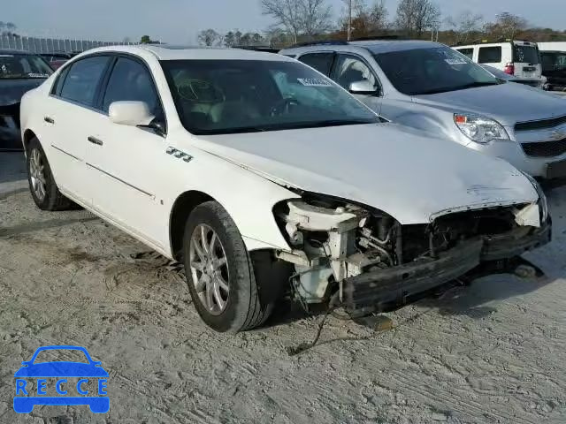 2008 BUICK LUCERNE CX 1G4HD57208U100286 image 0