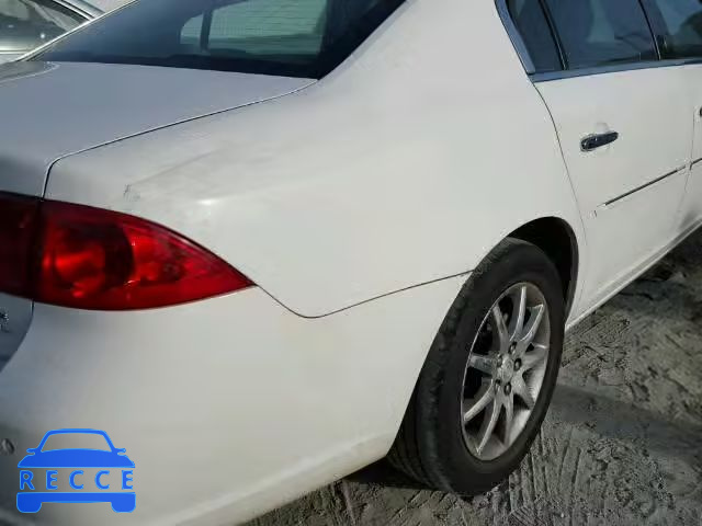 2008 BUICK LUCERNE CX 1G4HD57208U100286 Bild 9