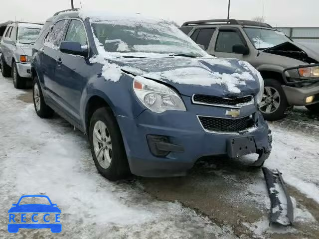 2011 CHEVROLET EQUINOX LT 2CNFLEEC4B6314791 Bild 0