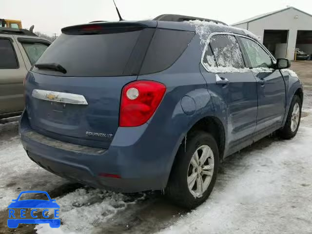 2011 CHEVROLET EQUINOX LT 2CNFLEEC4B6314791 image 3