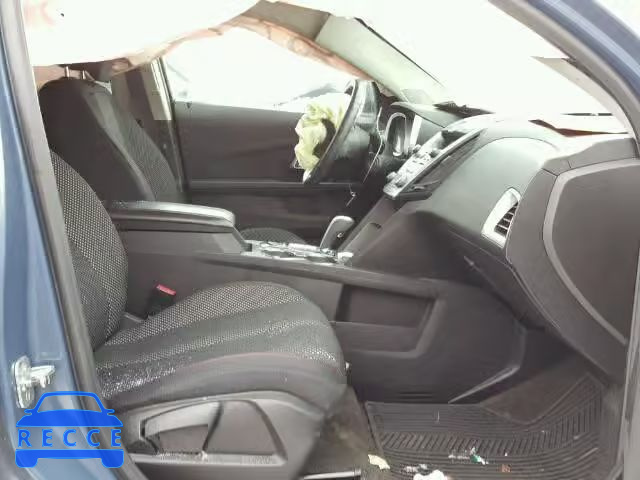 2011 CHEVROLET EQUINOX LT 2CNFLEEC4B6314791 image 4