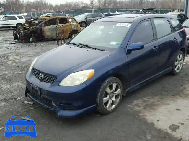 2003 TOYOTA MATRIX XRS 2T1KY32E73C064560 зображення 1