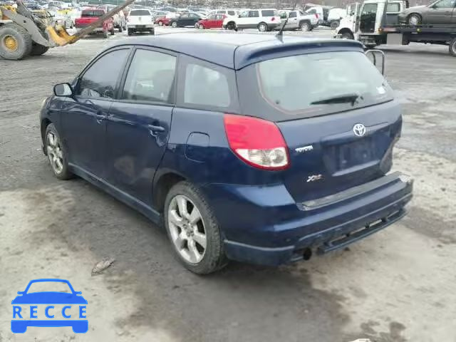 2003 TOYOTA MATRIX XRS 2T1KY32E73C064560 зображення 2