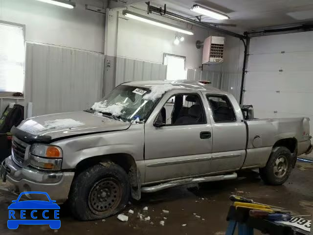 2006 GMC SIERRA K15 2GTEK19B561299380 Bild 1