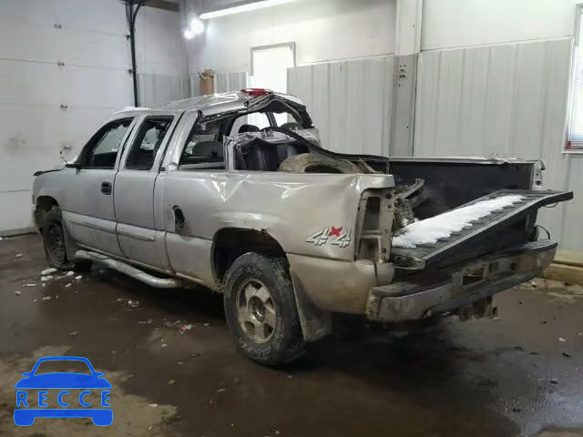 2006 GMC SIERRA K15 2GTEK19B561299380 Bild 2