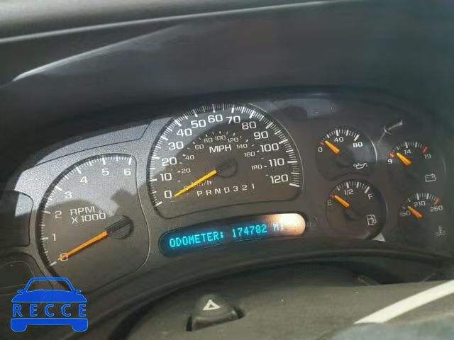 2006 GMC SIERRA K15 2GTEK19B561299380 Bild 7