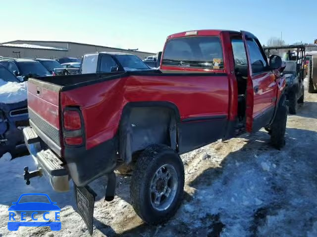 1999 DODGE RAM 2500 3B7KF2664XM507960 Bild 3