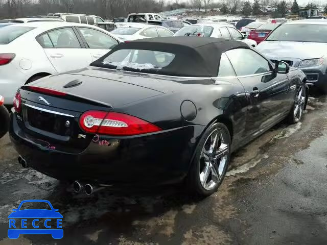 2013 JAGUAR XKR SAJWA4EC0DMB50761 зображення 3