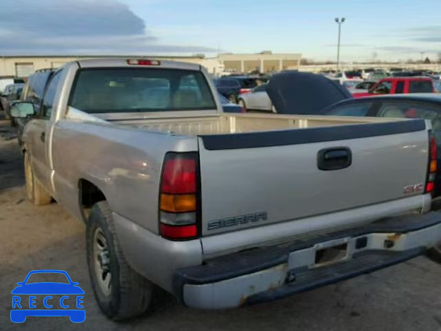 2006 GMC SIERRA C15 3GTEC14X96G254840 image 2