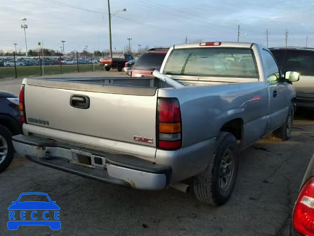 2006 GMC SIERRA C15 3GTEC14X96G254840 image 3