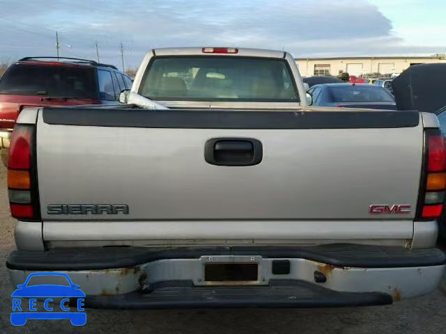 2006 GMC SIERRA C15 3GTEC14X96G254840 image 5