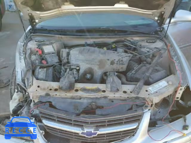 2004 CHEVROLET IMPALA LS 2G1WH52K349191531 image 6