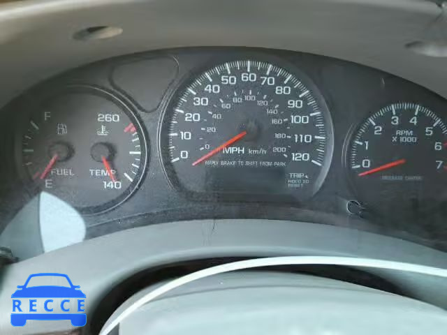 2004 CHEVROLET IMPALA LS 2G1WH52K349191531 image 7