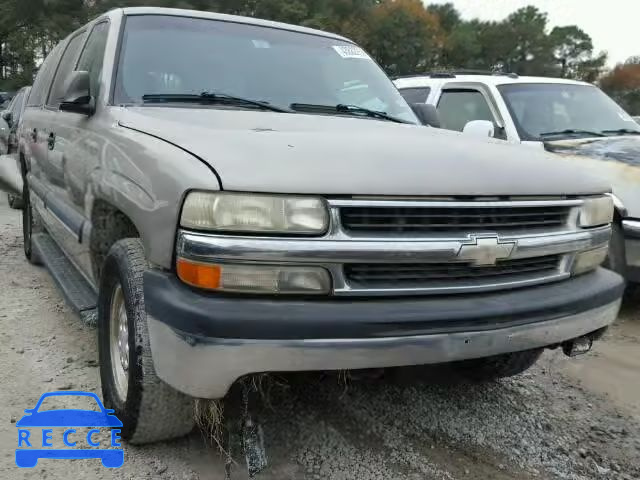 2002 CHEVROLET C1500 SUBU 1GNEC16Z12J129135 Bild 0