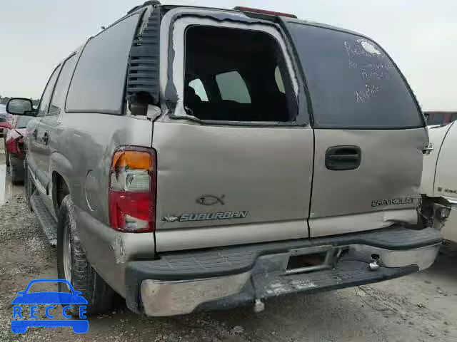 2002 CHEVROLET C1500 SUBU 1GNEC16Z12J129135 image 2