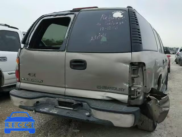 2002 CHEVROLET C1500 SUBU 1GNEC16Z12J129135 image 3