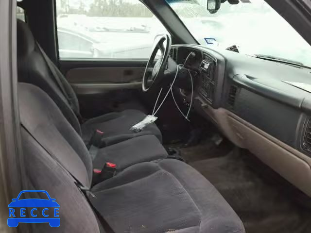 2002 CHEVROLET C1500 SUBU 1GNEC16Z12J129135 Bild 4