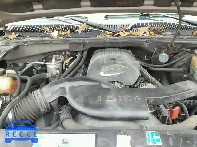 2002 CHEVROLET C1500 SUBU 1GNEC16Z12J129135 image 6