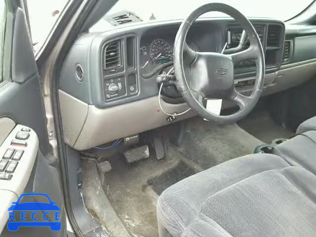 2002 CHEVROLET C1500 SUBU 1GNEC16Z12J129135 image 8