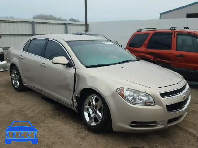 2009 CHEVROLET MALIBU 1LT 1G1ZH57B39F234897 image 0