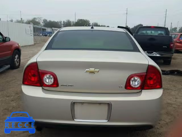 2009 CHEVROLET MALIBU 1LT 1G1ZH57B39F234897 image 9