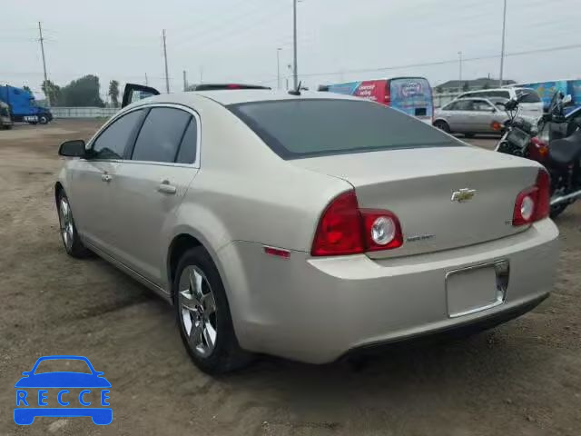 2009 CHEVROLET MALIBU 1LT 1G1ZH57B39F234897 image 2