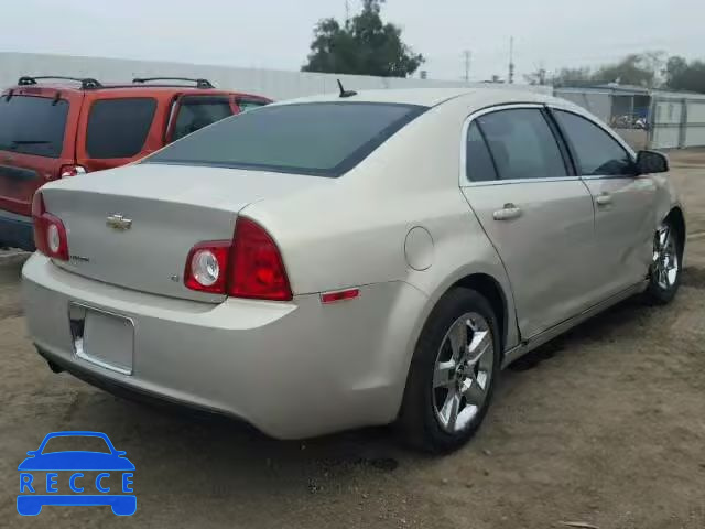 2009 CHEVROLET MALIBU 1LT 1G1ZH57B39F234897 image 3