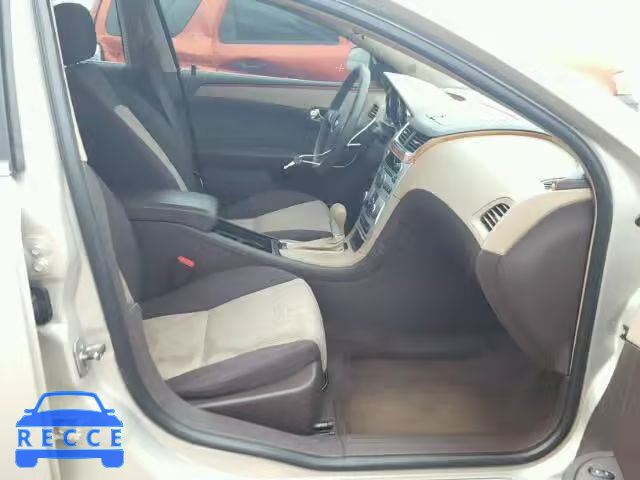2009 CHEVROLET MALIBU 1LT 1G1ZH57B39F234897 image 4