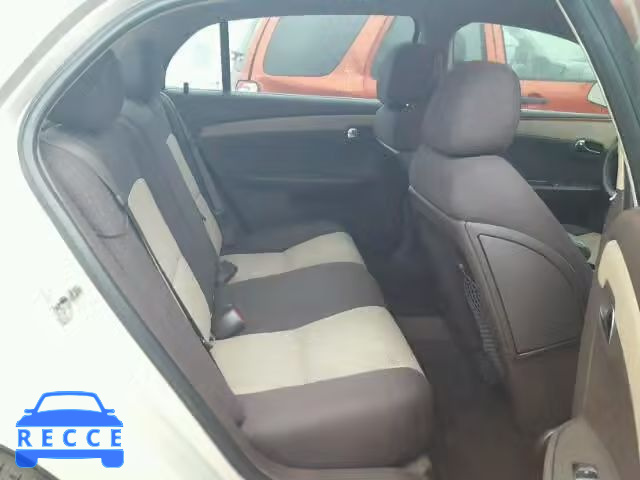 2009 CHEVROLET MALIBU 1LT 1G1ZH57B39F234897 image 5