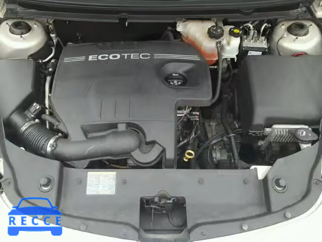 2009 CHEVROLET MALIBU 1LT 1G1ZH57B39F234897 image 6