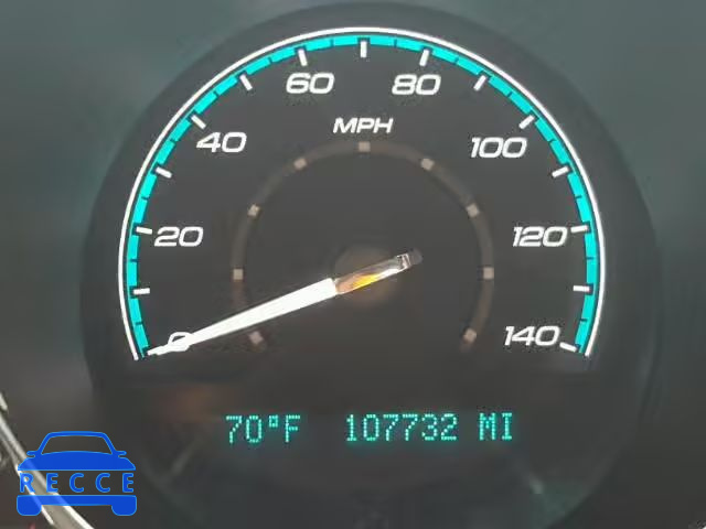 2009 CHEVROLET MALIBU 1LT 1G1ZH57B39F234897 image 7