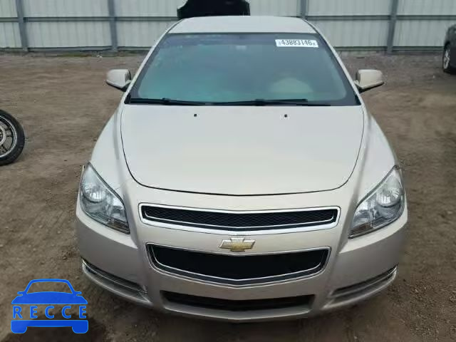 2009 CHEVROLET MALIBU 1LT 1G1ZH57B39F234897 image 8
