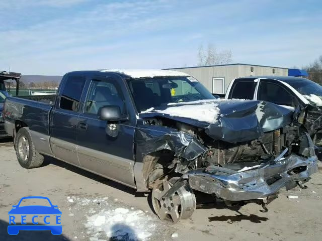 2006 CHEVROLET SILVERADO 1GCEK19B46Z107888 Bild 0