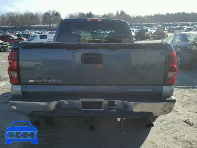 2006 CHEVROLET SILVERADO 1GCEK19B46Z107888 Bild 9