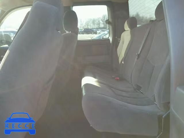 2006 CHEVROLET SILVERADO 1GCEK19B46Z107888 Bild 5