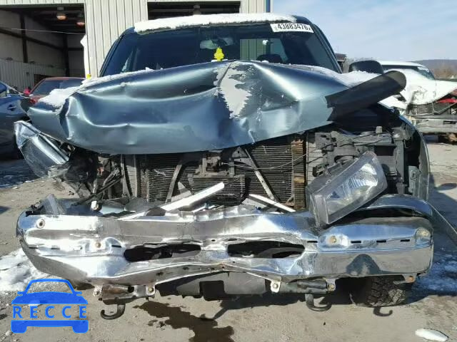 2006 CHEVROLET SILVERADO 1GCEK19B46Z107888 Bild 6