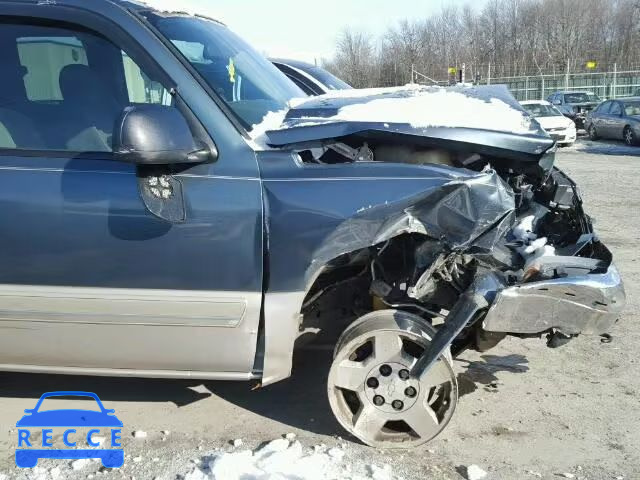 2006 CHEVROLET SILVERADO 1GCEK19B46Z107888 Bild 8