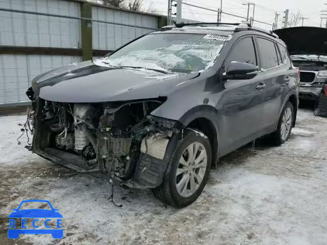 2014 TOYOTA RAV4 LIMIT 2T3DFREV2EW181033 image 1