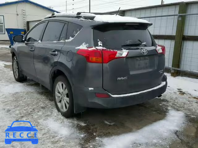 2014 TOYOTA RAV4 LIMIT 2T3DFREV2EW181033 image 2