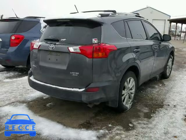 2014 TOYOTA RAV4 LIMIT 2T3DFREV2EW181033 image 3