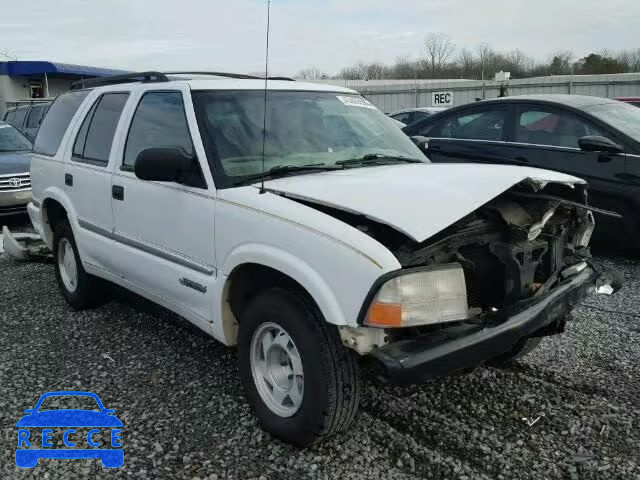 1999 GMC JIMMY 1GKCS13W3X2502615 image 0