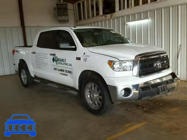 2010 TOYOTA TUNDRA CREWMAX 5TFEY5F15AX095630 зображення 0