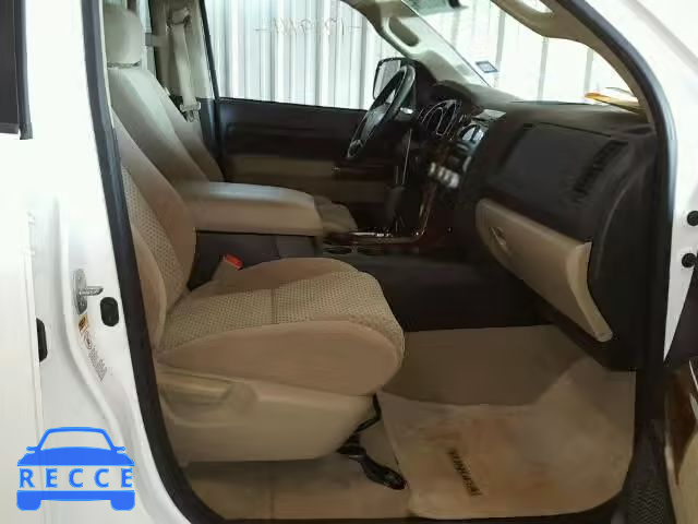 2010 TOYOTA TUNDRA CREWMAX 5TFEY5F15AX095630 image 4