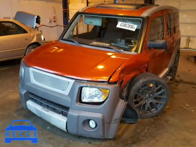 2005 HONDA ELEMENT EX 5J6YH18605L006875 image 1