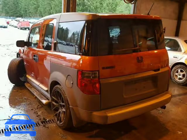 2005 HONDA ELEMENT EX 5J6YH18605L006875 Bild 2