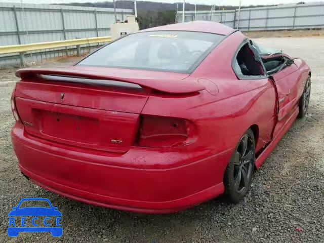 2004 PONTIAC GTO 6G2VX12G94L312668 Bild 3