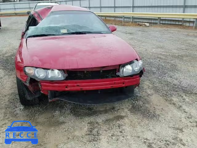 2004 PONTIAC GTO 6G2VX12G94L312668 image 8